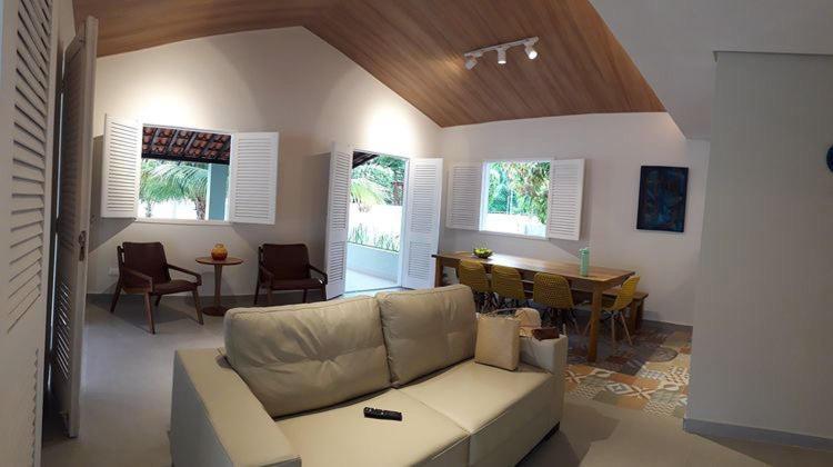 Casa De Praia Em Serrambi A 150 Metros Do Mar. Pôrto das Galinhas Eksteriør bilde