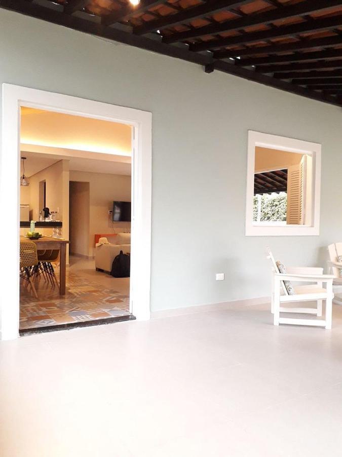 Casa De Praia Em Serrambi A 150 Metros Do Mar. Pôrto das Galinhas Eksteriør bilde