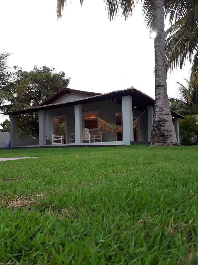 Casa De Praia Em Serrambi A 150 Metros Do Mar. Pôrto das Galinhas Eksteriør bilde