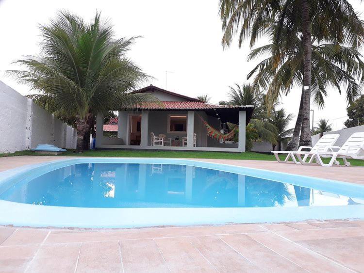 Casa De Praia Em Serrambi A 150 Metros Do Mar. Pôrto das Galinhas Eksteriør bilde