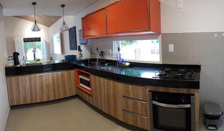 Casa De Praia Em Serrambi A 150 Metros Do Mar. Pôrto das Galinhas Eksteriør bilde