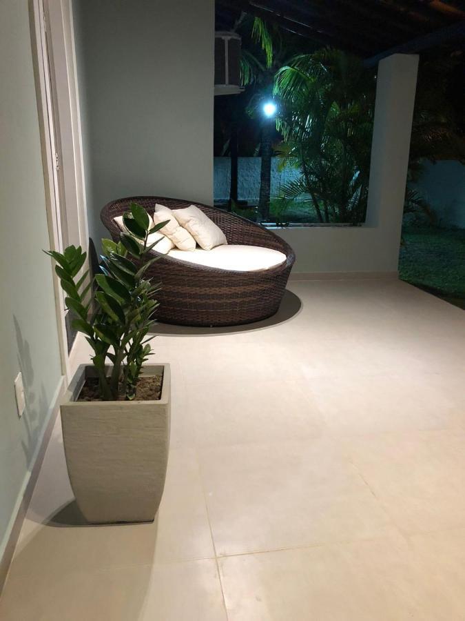Casa De Praia Em Serrambi A 150 Metros Do Mar. Pôrto das Galinhas Eksteriør bilde