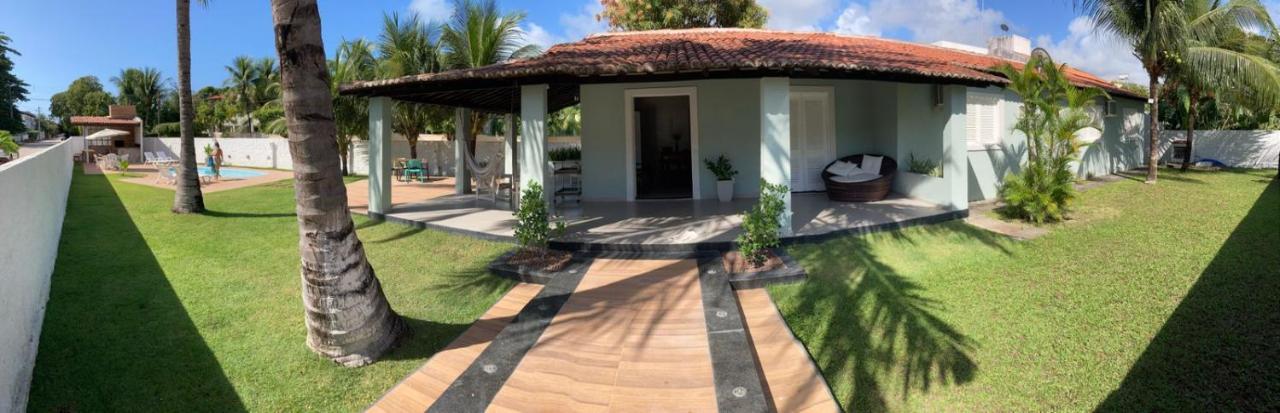 Casa De Praia Em Serrambi A 150 Metros Do Mar. Pôrto das Galinhas Eksteriør bilde