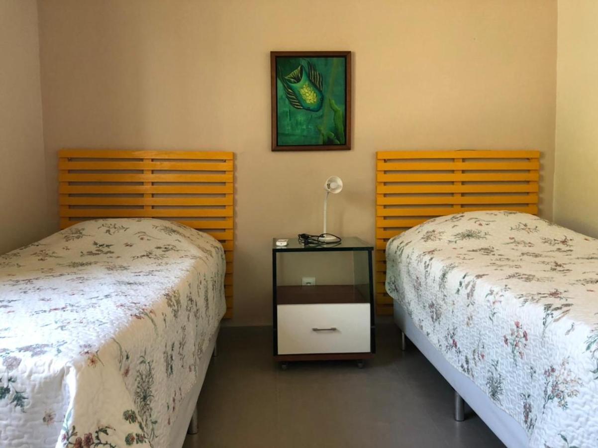 Casa De Praia Em Serrambi A 150 Metros Do Mar. Pôrto das Galinhas Eksteriør bilde